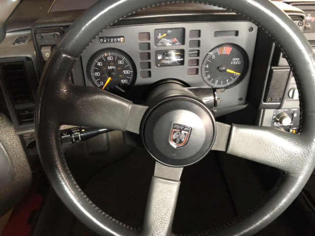 1988 Pontiac Fiero GT - photo 7