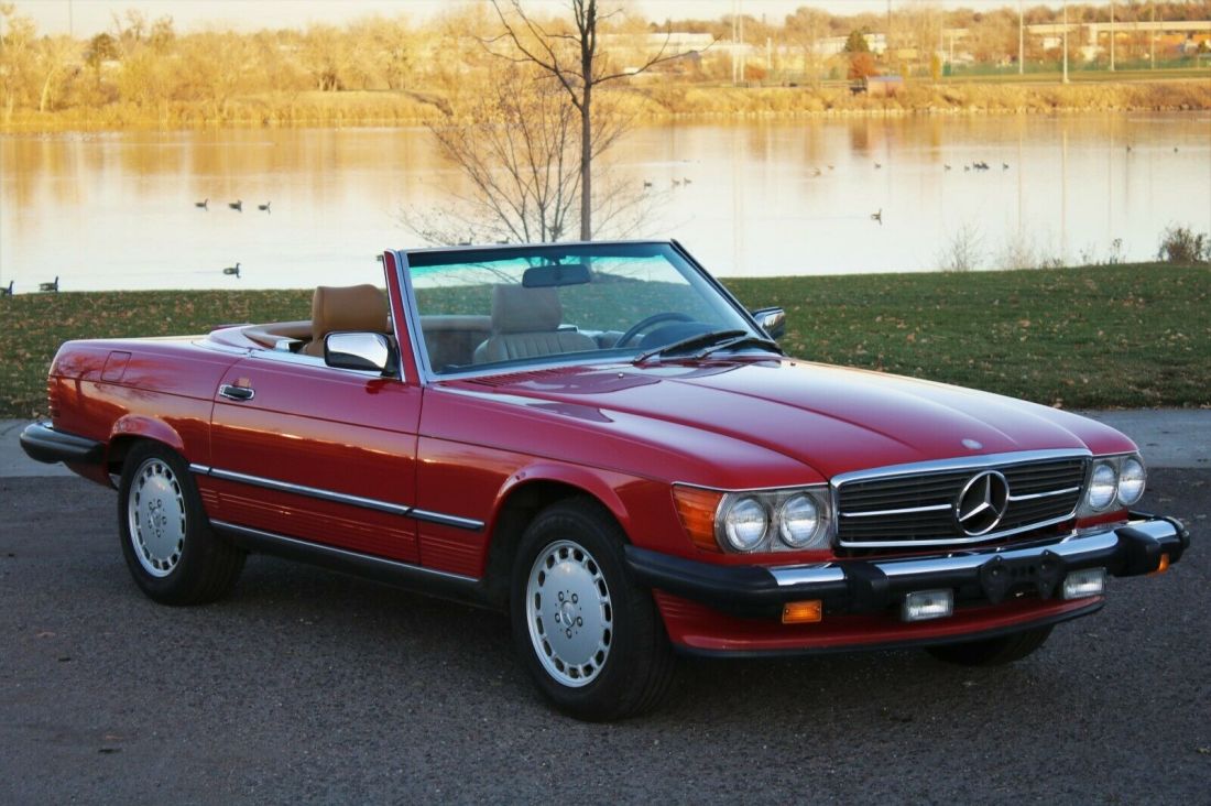 1988 Mercedes-Benz SL-Class - photo 5