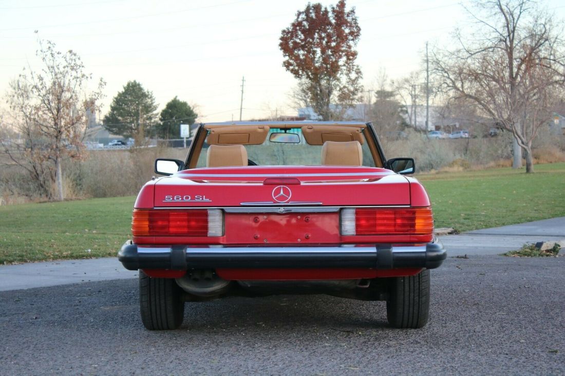1988 Mercedes-Benz SL-Class - photo 6
