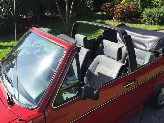 1988 Volkswagen Cabrio Best Seller - photo 5