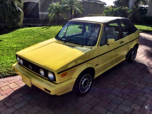 Excellent 1991 Volkswagen Cabriolet Best Seller 1991 Volkswagen Cabrio Best Seller