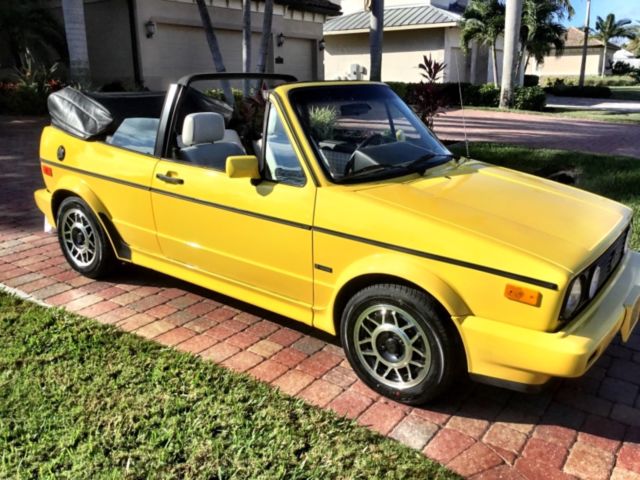 1991 Volkswagen Cabrio Best Seller - photo 10