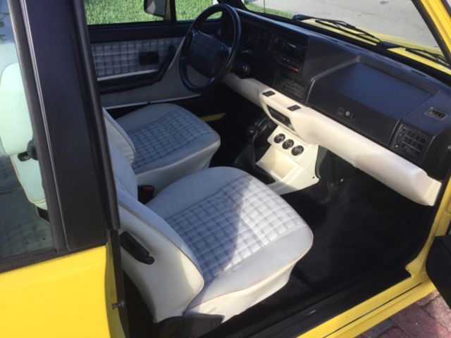 1991 Volkswagen Cabrio Best Seller - photo 11
