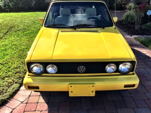 1991 Volkswagen Cabrio Best Seller - photo 2