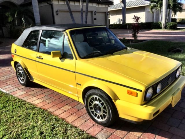 1991 Volkswagen Cabrio Best Seller - photo 3