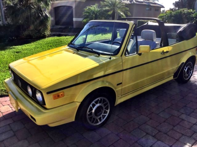 1991 Volkswagen Cabrio Best Seller - photo 9