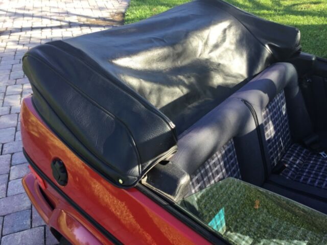 1991 Volkswagen Cabrio - photo 11