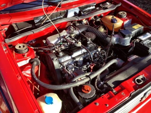 1991 Volkswagen Cabrio - photo 13