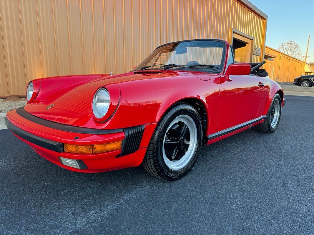 1984 Porsche 911 - photo 10