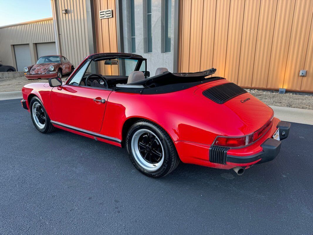 1984 Porsche 911 - photo 13