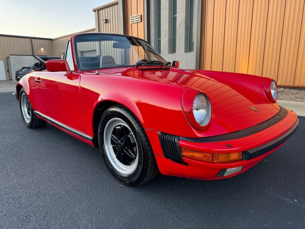 1984 Porsche 911 - photo 3