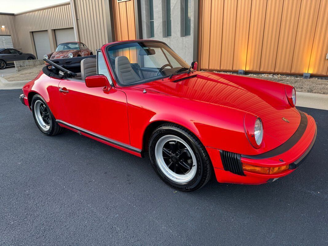 1984 Porsche 911 - photo 4