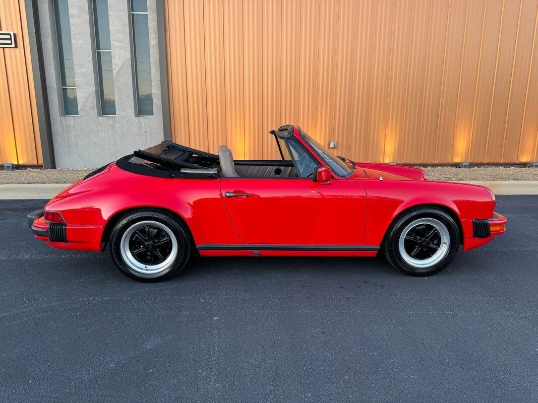1984 Porsche 911 - photo 5