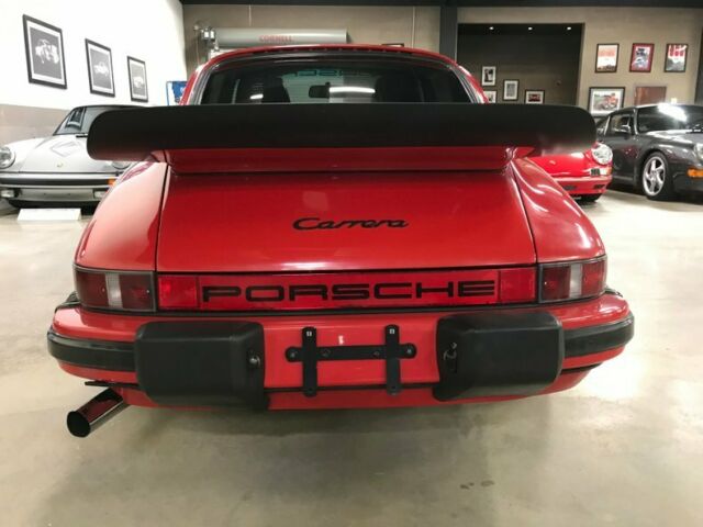 1985 Porsche 911 Carrera - photo 10