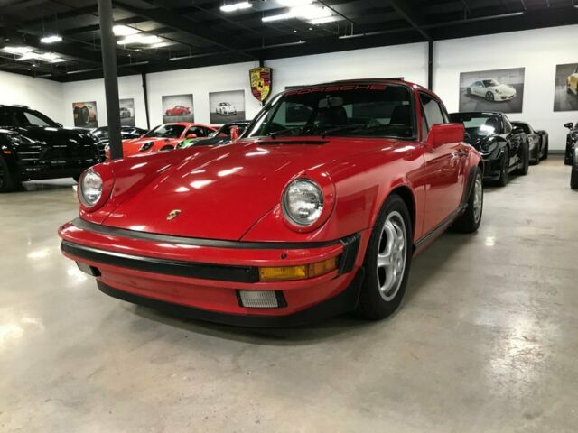1985 Porsche 911 Carrera - photo 4
