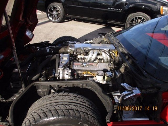 1989 Chevrolet Corvette - photo 10