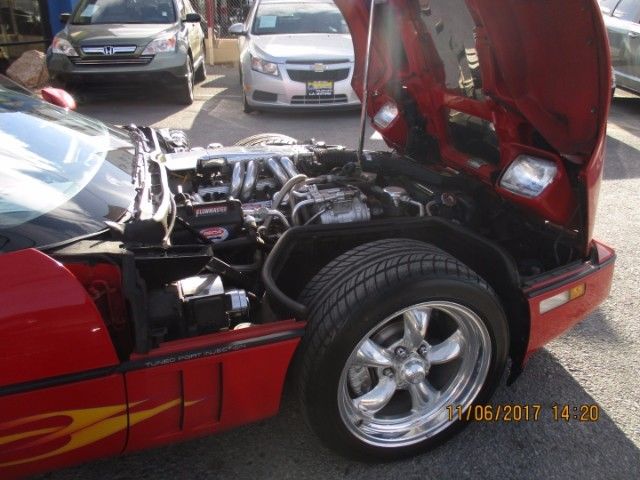 1989 Chevrolet Corvette - photo 11