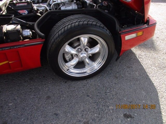 1989 Chevrolet Corvette - photo 12