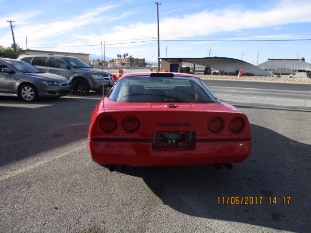 1989 Chevrolet Corvette - photo 2