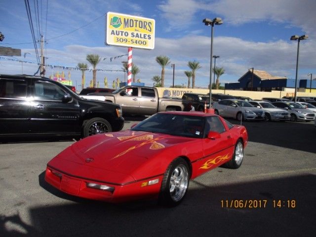 1989 Chevrolet Corvette - photo 5