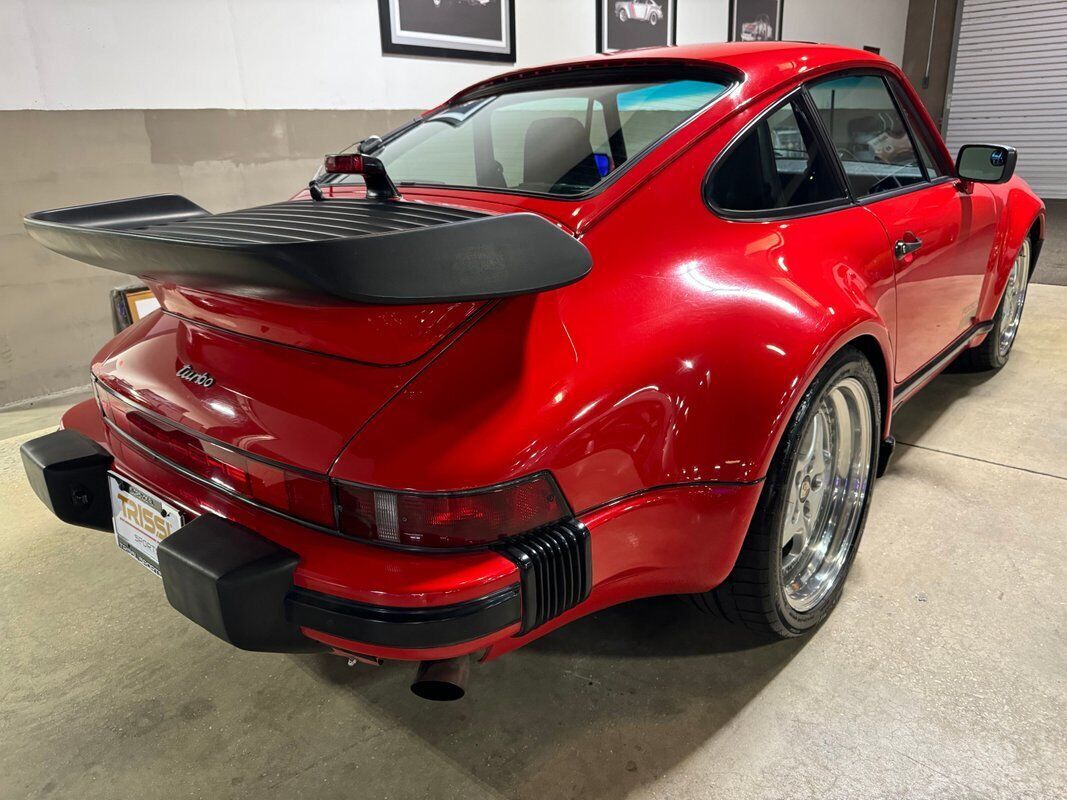 1987 Porsche 930 - photo 10