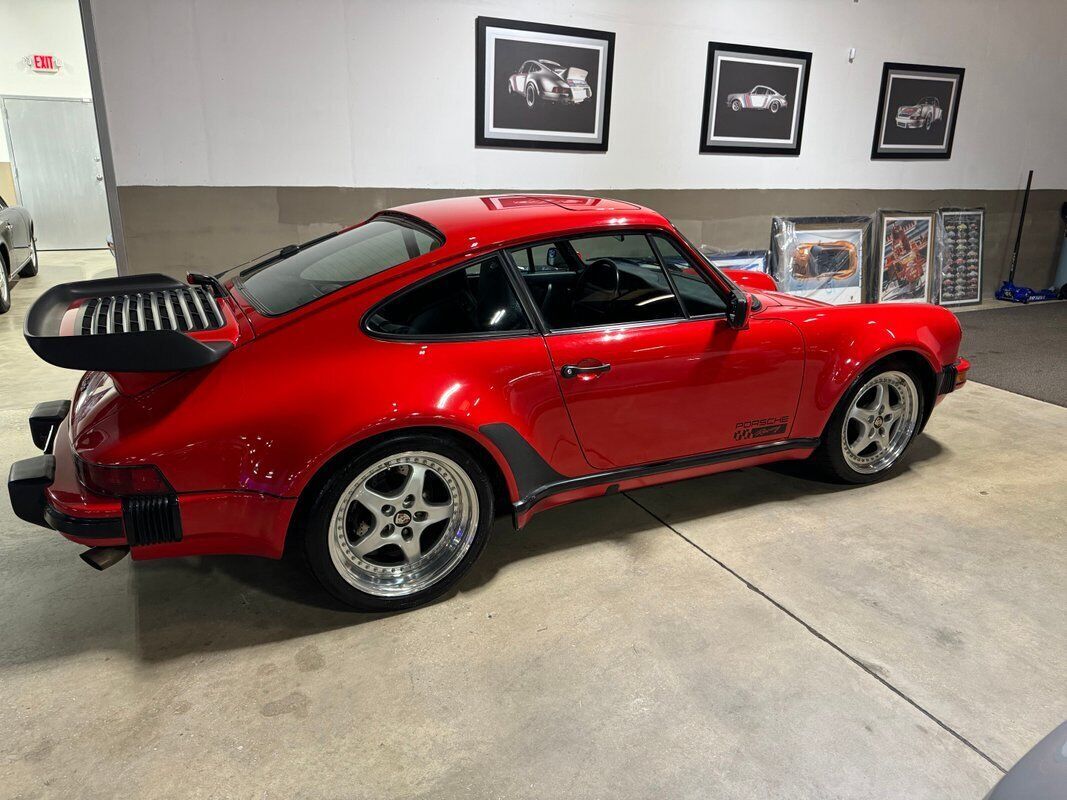 1987 Porsche 930 - photo 11