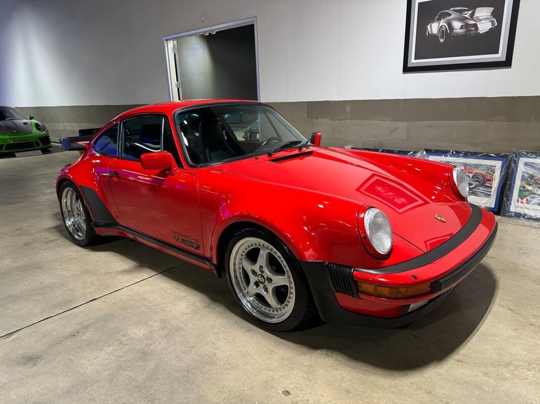 1987 Porsche 930 - photo 12