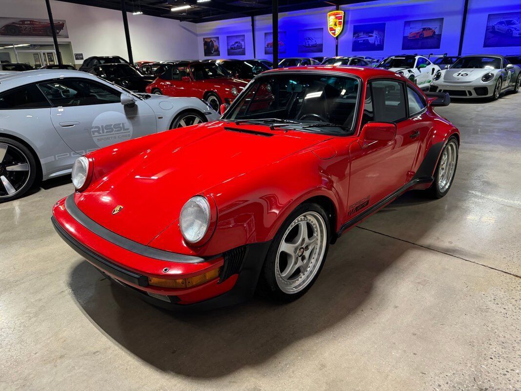 1987 Porsche 930 - photo 2