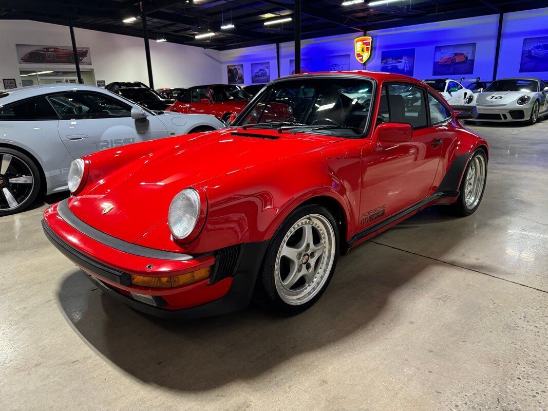 1987 Porsche 930 - photo 3