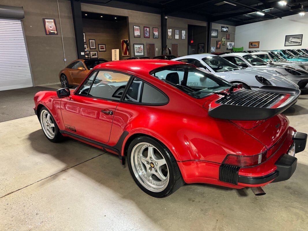 1987 Porsche 930 - photo 4