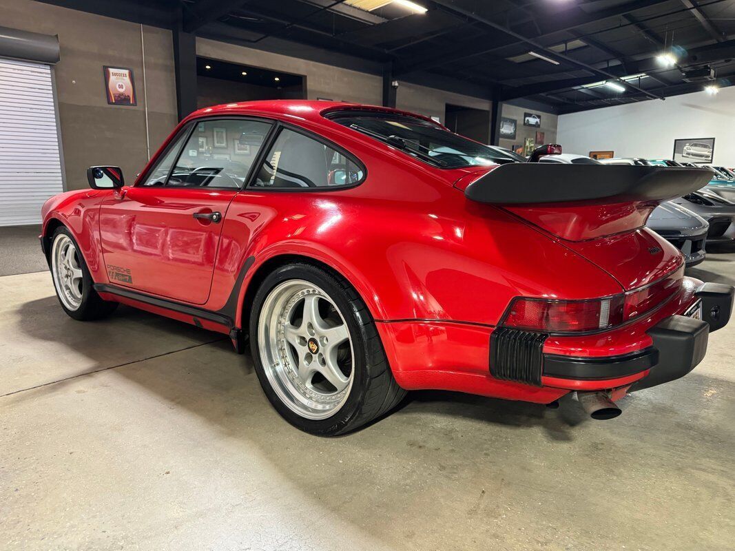 1987 Porsche 930 - photo 5