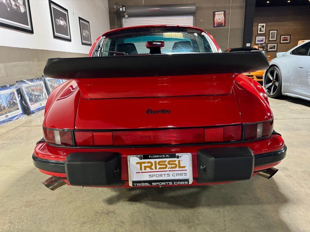 1987 Porsche 930 - photo 7