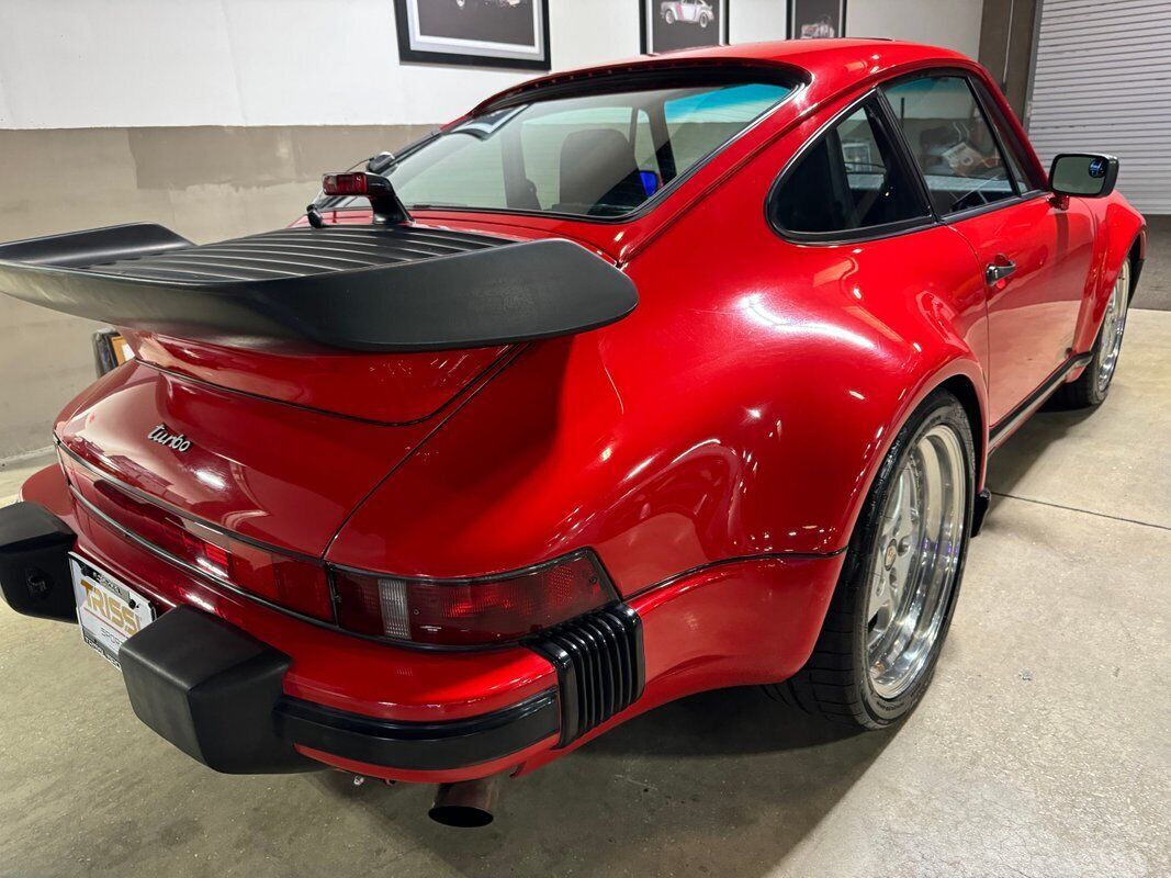 1987 Porsche 930 - photo 9