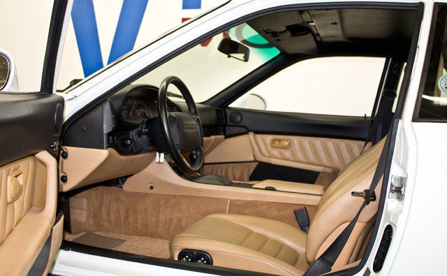 1993 Porsche 968 CPE - photo 11