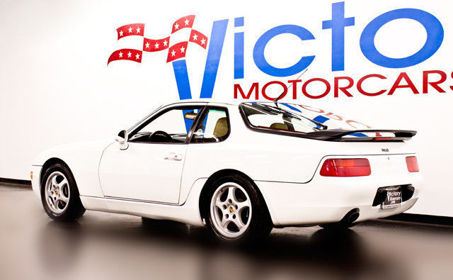 1993 Porsche 968 CPE - photo 4
