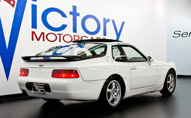 1993 Porsche 968 CPE - photo 8