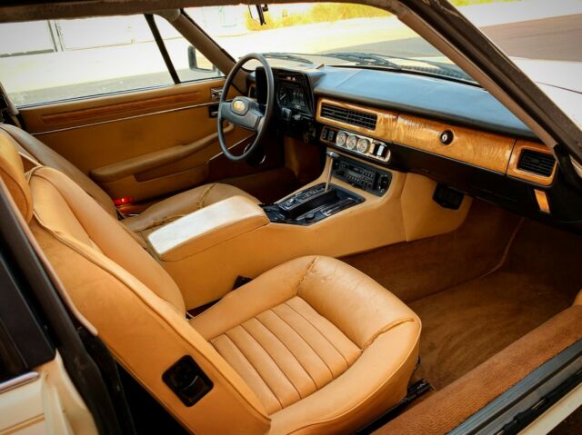 1986 Jaguar XJS Leather - photo 5