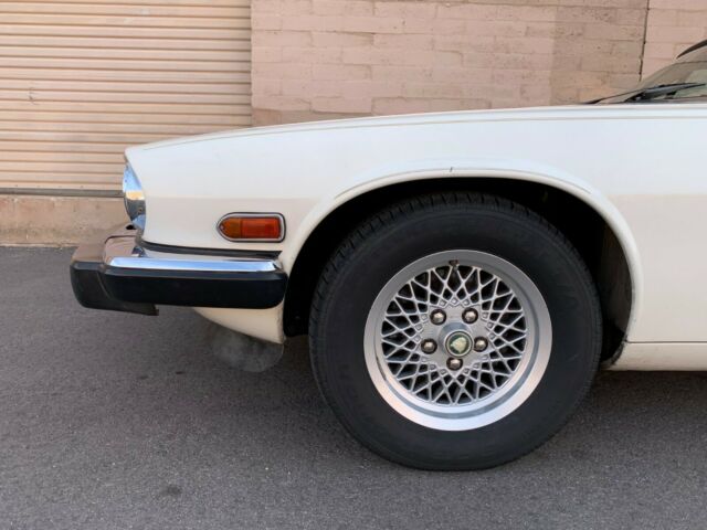 1986 Jaguar XJS Leather - photo 7