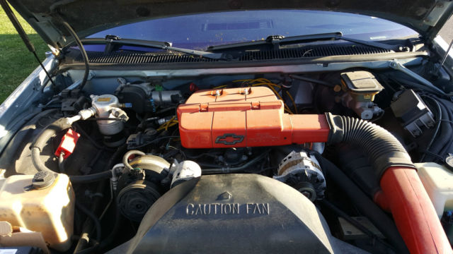 1992 Oldsmobile Custom Cruiser - photo 10