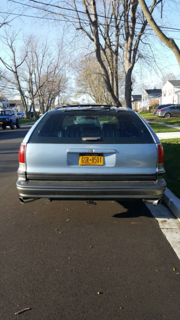 1992 Oldsmobile Custom Cruiser - photo 3