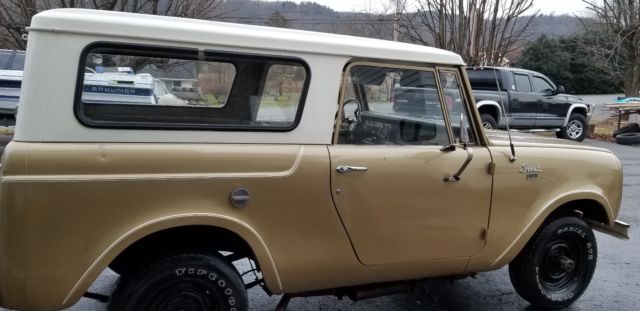 1969 International Harvester Scout - photo 10