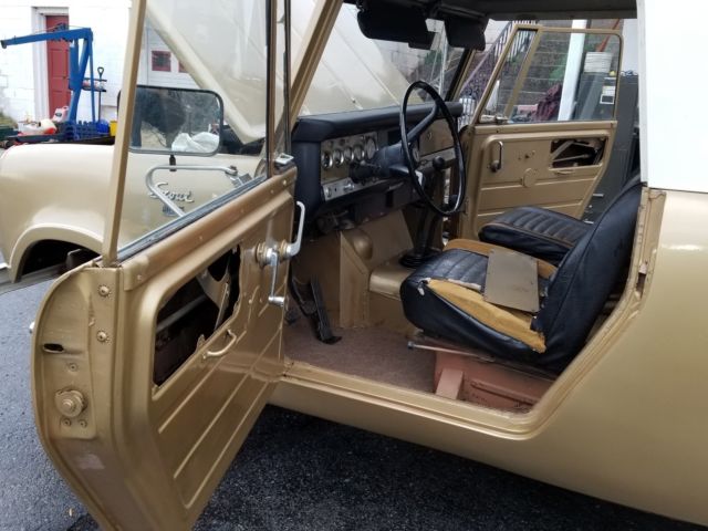 1969 International Harvester Scout - photo 11