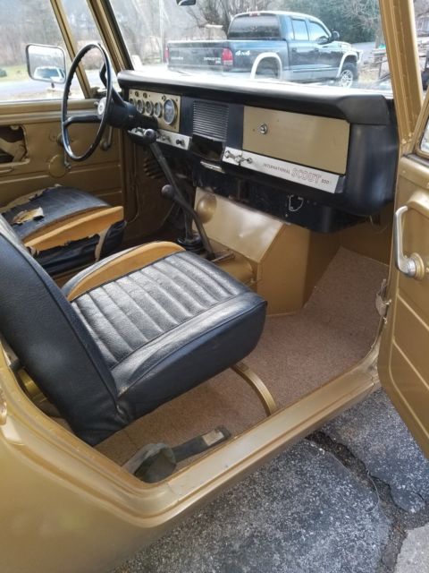 1969 International Harvester Scout - photo 12