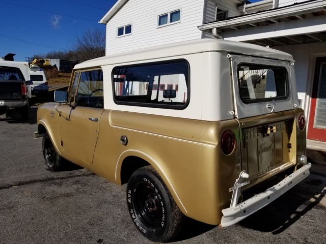 1969 International Harvester Scout - photo 3