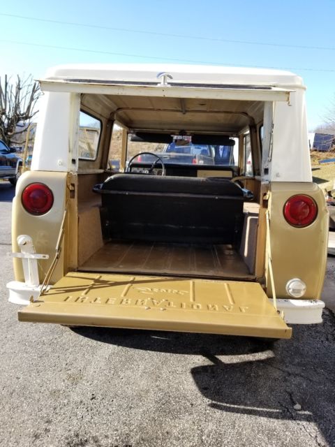 1969 International Harvester Scout - photo 4