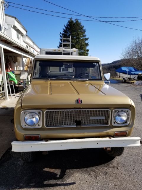 1969 International Harvester Scout - photo 6