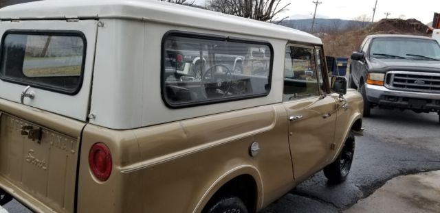 1969 International Harvester Scout - photo 9