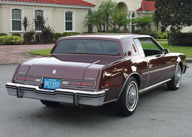 1984 Oldsmobile Toronado SURVIVOR - BUDGET CLASSIC - 85K MI