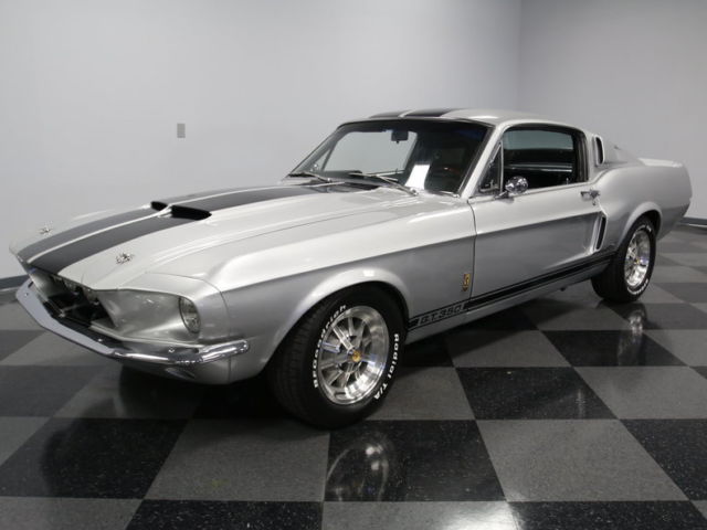 EXCELLENT BUILD, 302 V8, AUTO, A/C, PWR FRONT DISCS/STEER, NICE UNDER/IN, SOLID! 1967 Ford Mustang