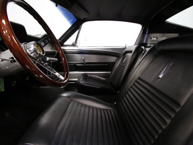 1967 Ford Mustang - photo 4
